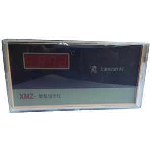 XMZ-102智能数字显示器